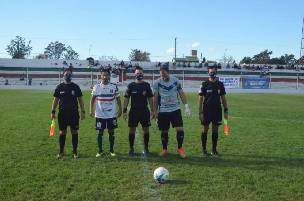 Liga Rionegrina: así se va a disputar la tercera jornada del Apertura