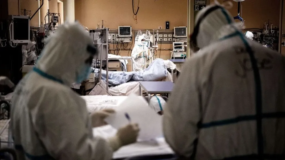 Argentina registró 537 fallecidos y 27.216 nuevos casos en las últimas 24 horas