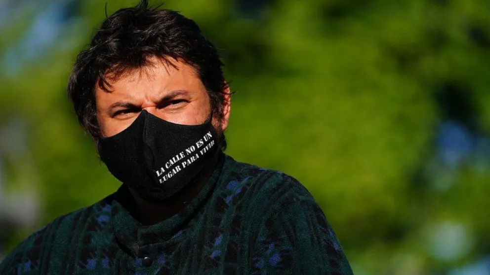 Juan Grabois será miembro del “Ministerio social y ambiental” del Vaticano