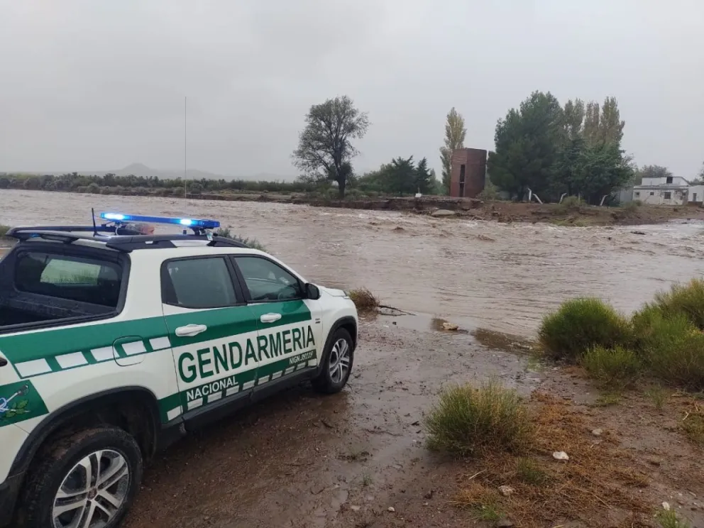 El pueblo que se corrió de lugar y se salvó de la tormenta