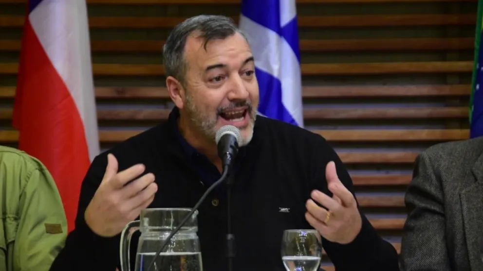Aguiar durísimo contra Pichetto: “Es una nueva canallada del mismo sinvergüenza”