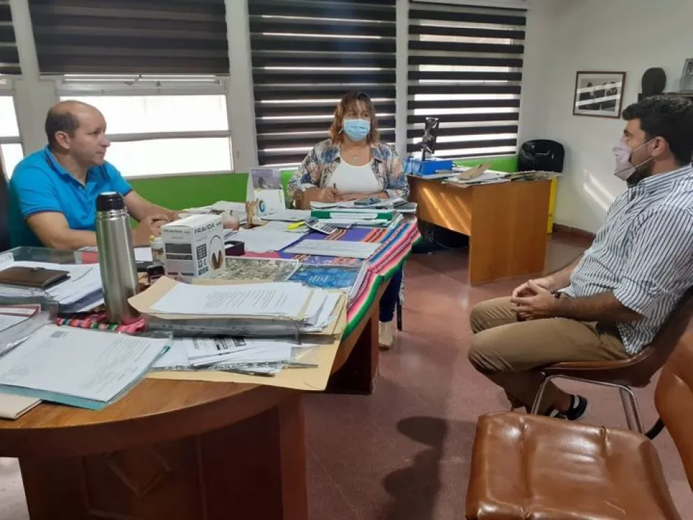 Impulsan créditos blandos para productores de San Javier