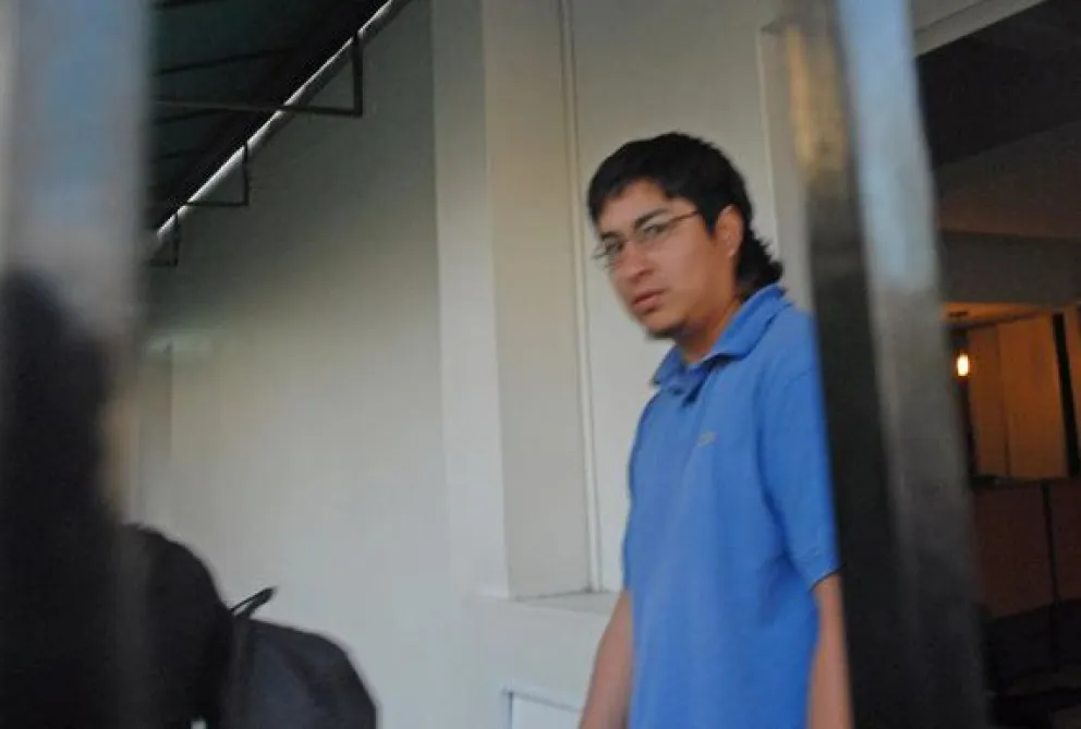 Denunciaron que Juniors planeó hacer otra masacre en el psiquiátrico donde asiste