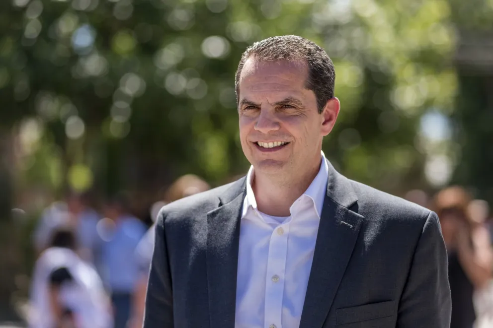 El Banco Patagonia tiene nuevo presidente
