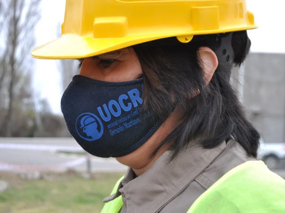 Las constructoras no toman mujeres en las obras, denuncian desde la UOCRA