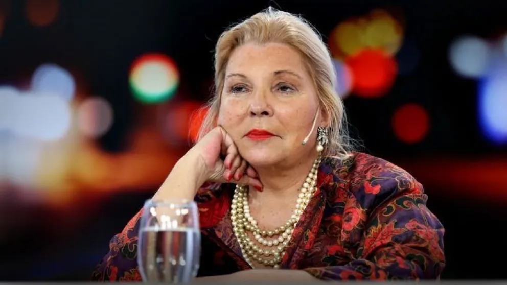 "Para defender la democracia en el mundo", Carrió no se aplicará la vacuna Sputnik V