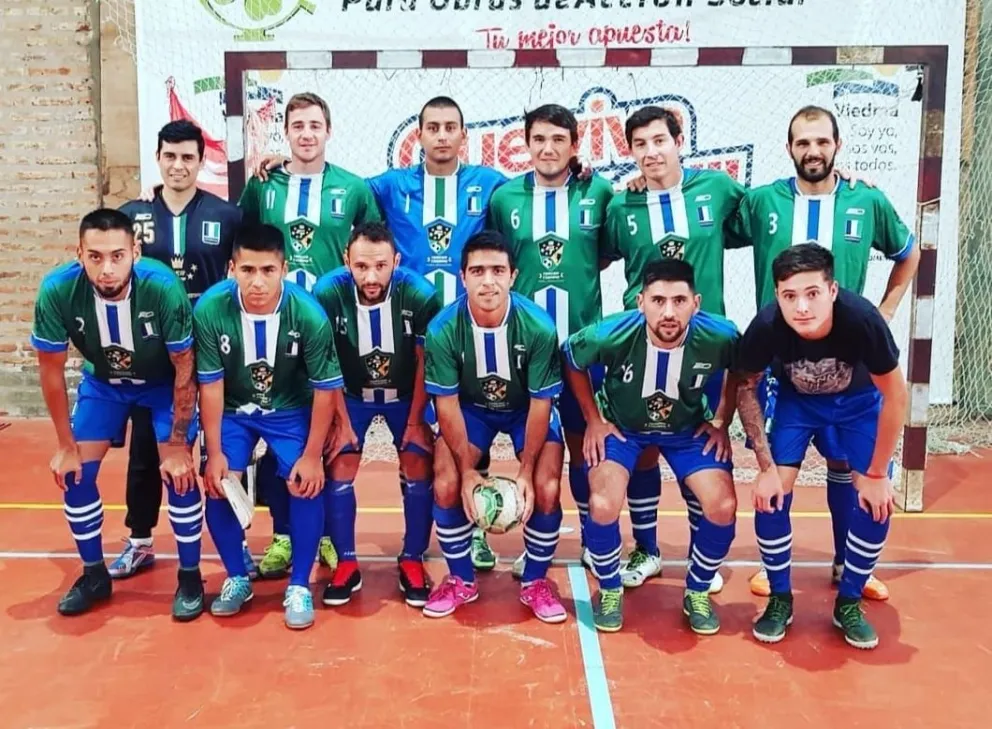 Confirman el regreso del futsal AFA de la Liga Rionegrina
