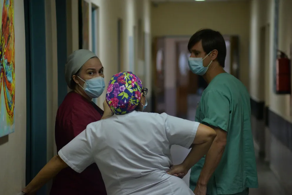 Viedma sumó 17 casos nuevos de coronavirus