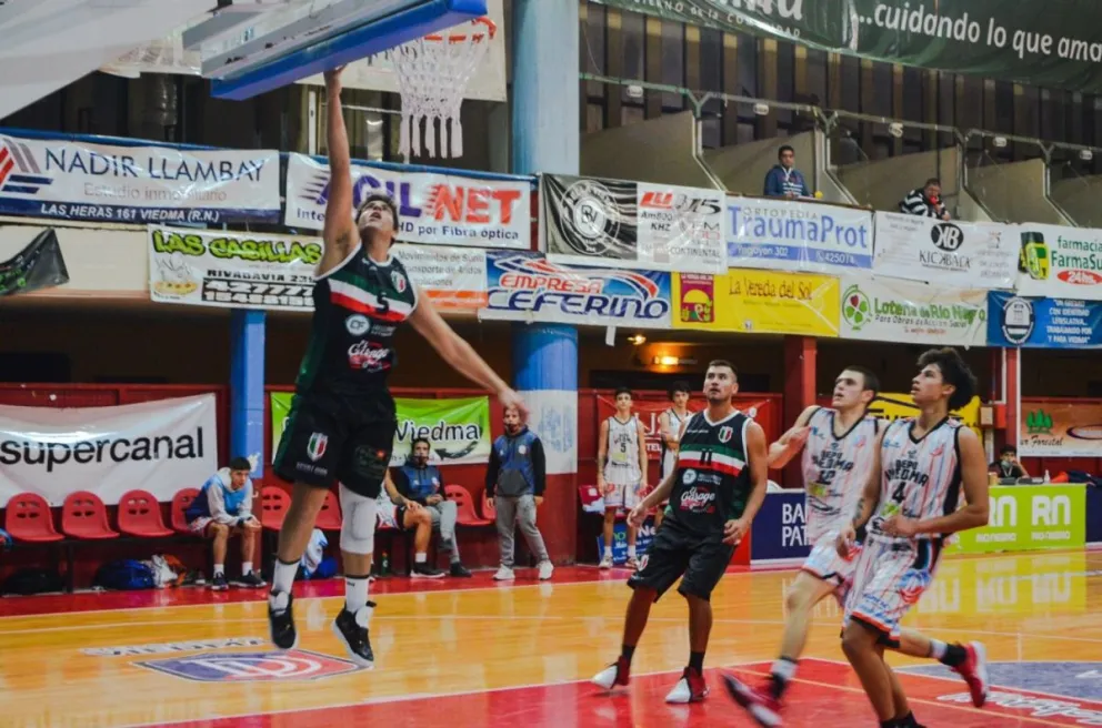 ABVI: Deportivo Patagones se quedó con el último boleto a semifinales