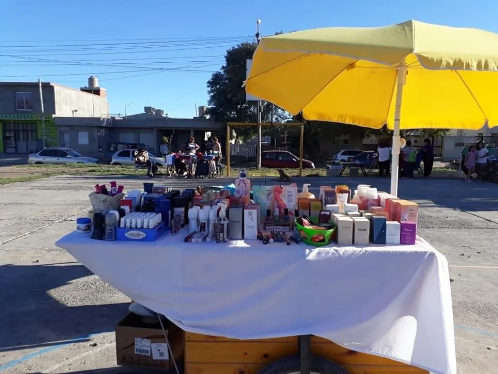 “Feria de los Vecinos”, una alternativa ante la dura situación económica