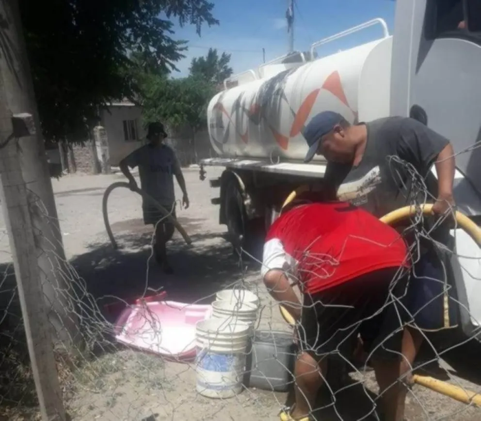 Anunciaron obra que mejorará la dotación de agua para Carmen de Patagones