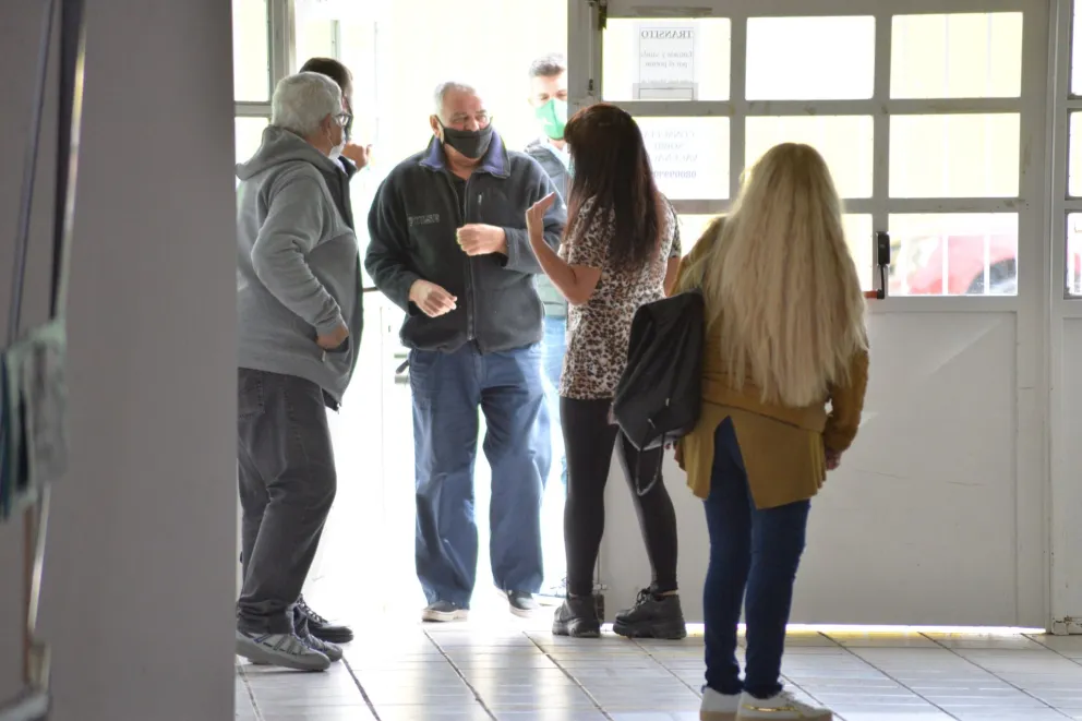 Más del 80 por ciento de la población de mayores de 60 años ya fue vacunada