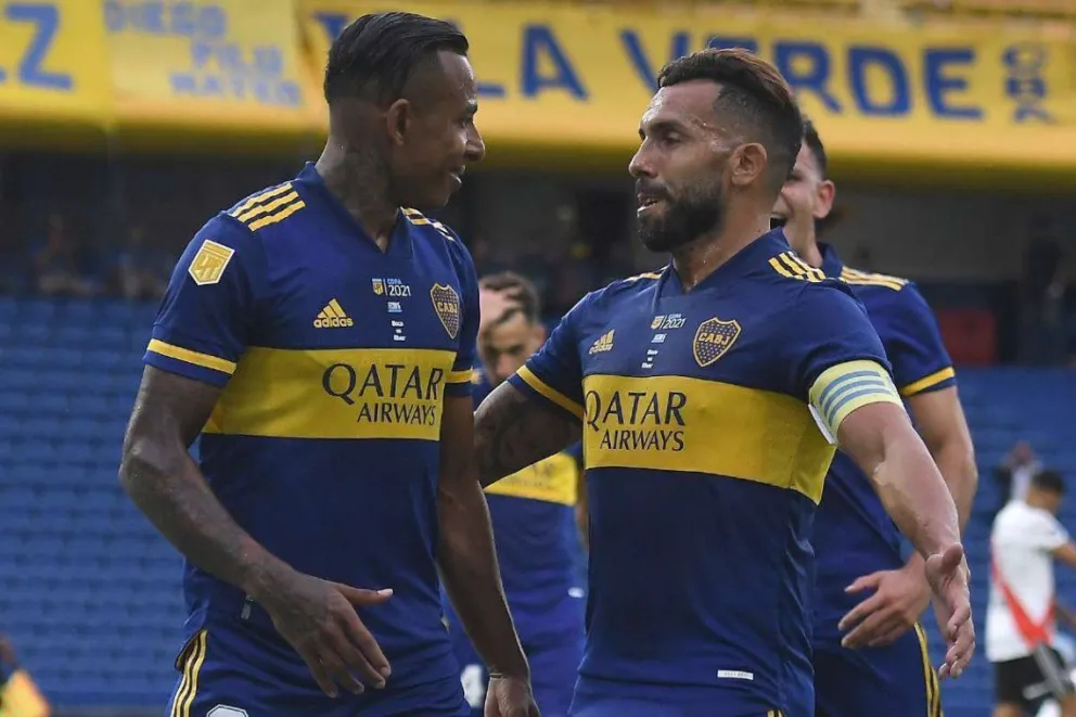 Boca visita a Huracán en busca de la clasificación a cuartos