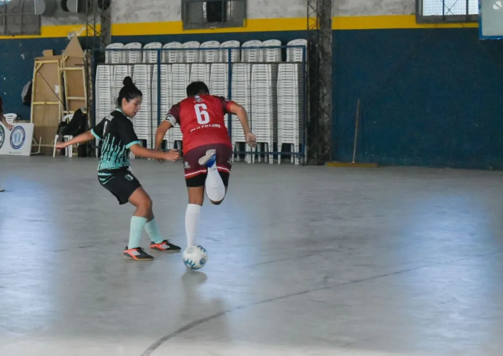 Futsal AFUSVI: nuevo capítulo para el Apertura Femenino y el ascenso