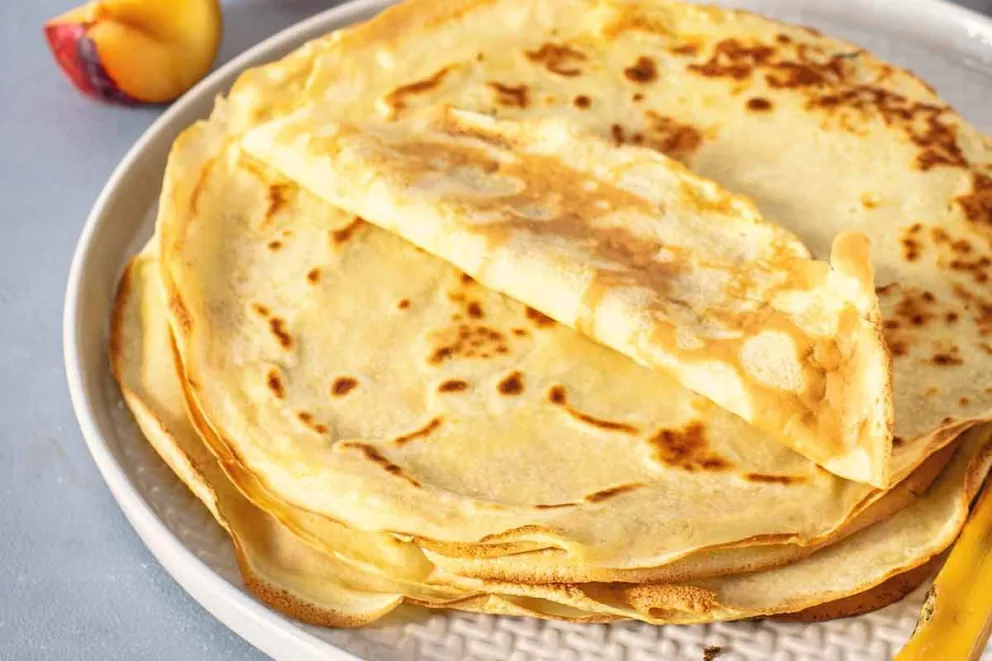 Receta de panqueques caseros: fácil e ideal para la tarde de sábado