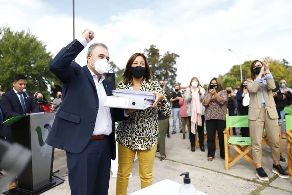 La provincia de Río Negro volcará casi 1.000 millones en Viedma