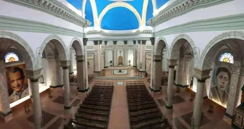 La Catedral de Viedma cumple 141 años de vida