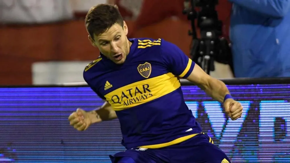 Boca le ganó a Huracán y cerró la semana con tres triunfos