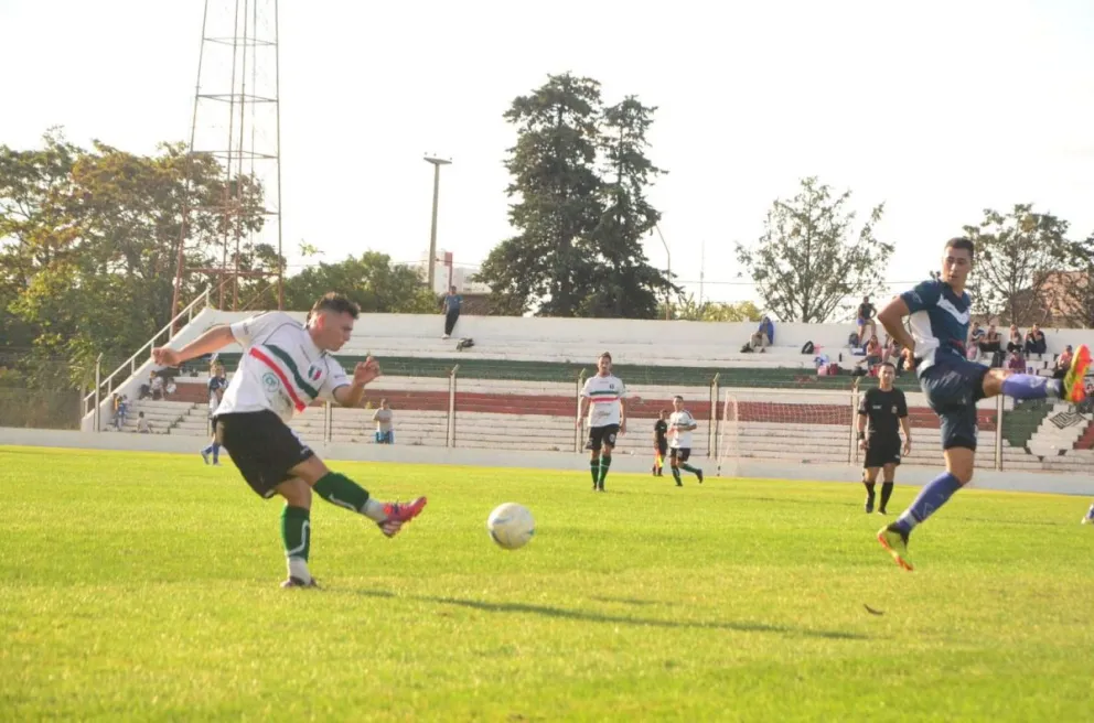 Liga Rionegrina: se juegan tres partidos de la tercera fecha del Apertura