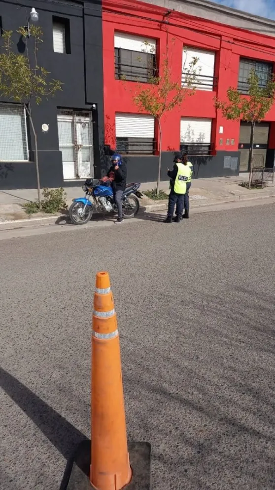 Policía Comunal: aprehendidos y vehículos secuestrados, saldo de los operativos