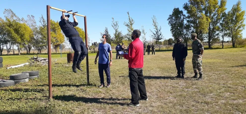 Por la muerte de Mandagaray, imputaron al jefe y a tres instructores del COER