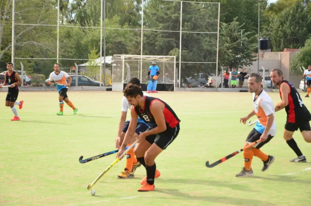 Hockey de la Comarca: todos los resultados del fin de semana