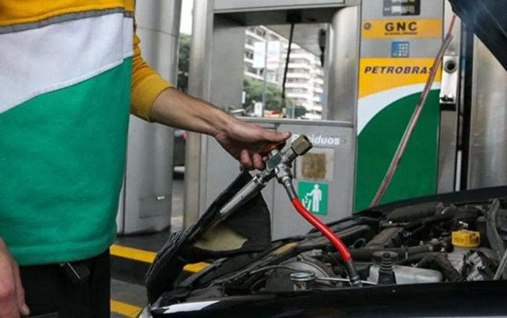 Anuncian aumento del 30 por ciento en el GNC