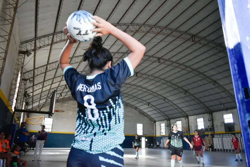 Futsal AFUSVI: marcadores y posiciones luego de la fecha del fin de semana
