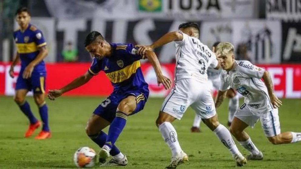 Copa Libertadores: a qué hora juega Boca y cómo verlo en vivo
