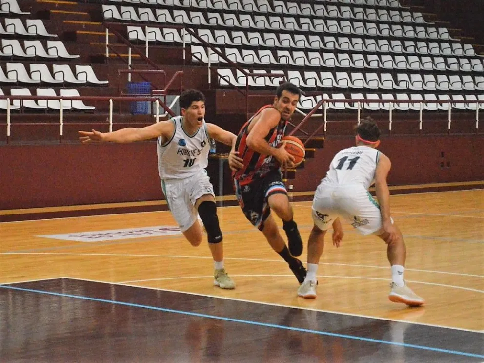 Liga Argentina: debut suspendido para Deportivo Viedma