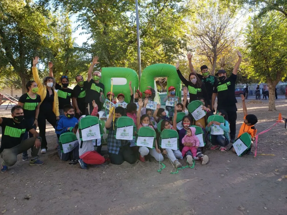 El programa Movernos volvió a animar el fin de semana en parajes