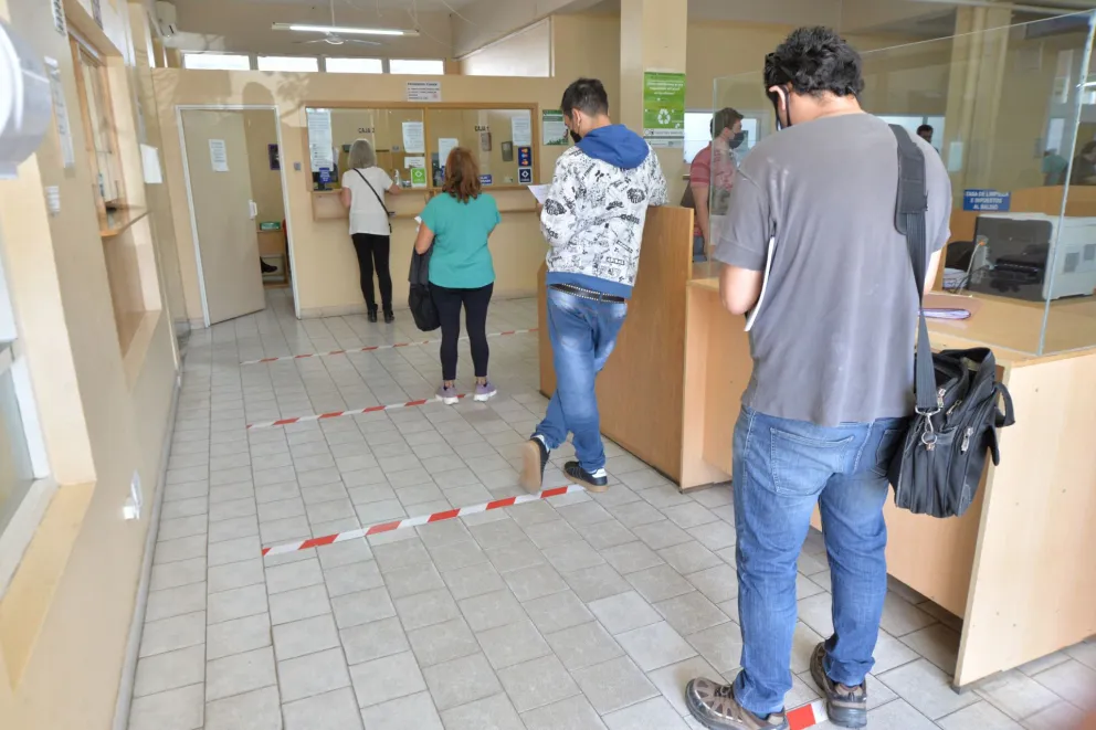 Municipales cobran este viernes con un 3 por ciento de aumento