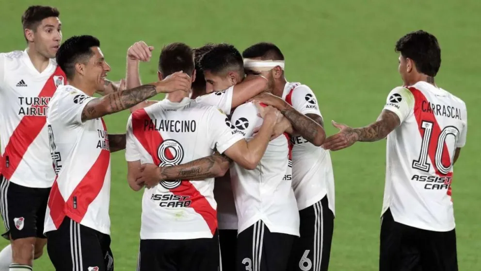 Copa Libertadores: a qué hora juega River y cómo verlo en vivo