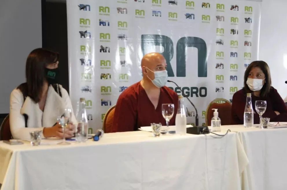 Dramático: 6 barilochenses con covid necesitan una cama de terapia y no la tienen