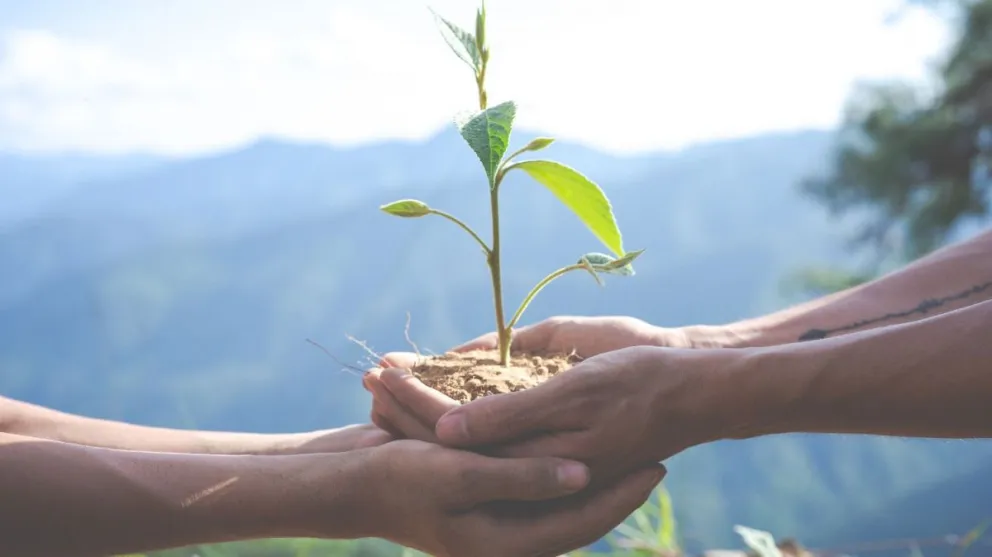 UNRN: Se viene el conversatorio Agroecología  "para un futuro diferente"