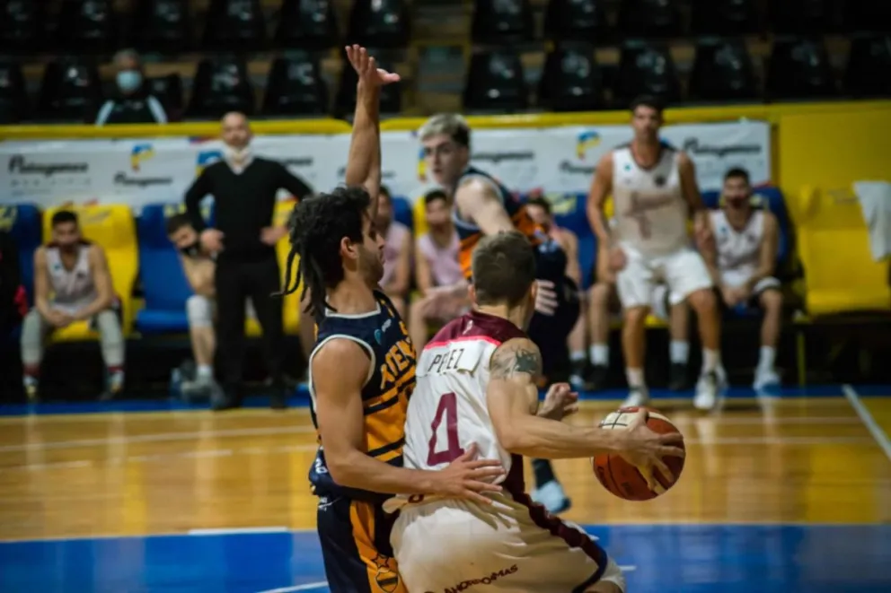 Liga Argentina: debut en casa con derrota para Atenas