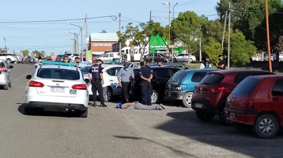 Viedma: ¿Cayó la red que protagonizaba hurtos con inhibidores de alarmas?