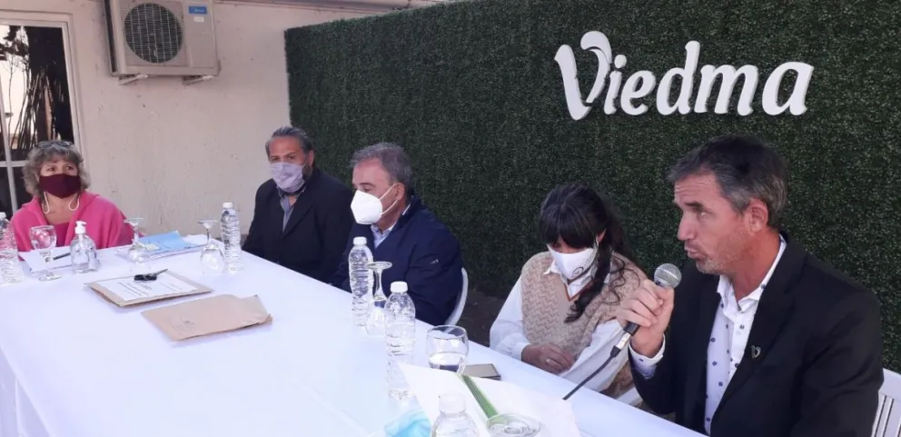 La pandemia obligó a dos empresas a desistir de un concurso de precios