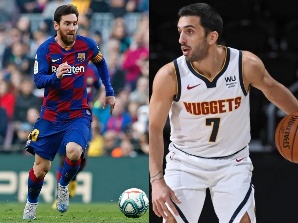 Agenda deportiva: juega Leo Messi y hay nueva función de Campazzo en la NBA