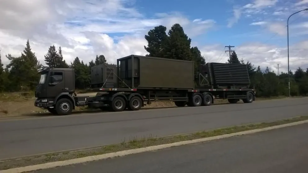 INVAP firmó contrato con empresa árabe para la exportación de radares