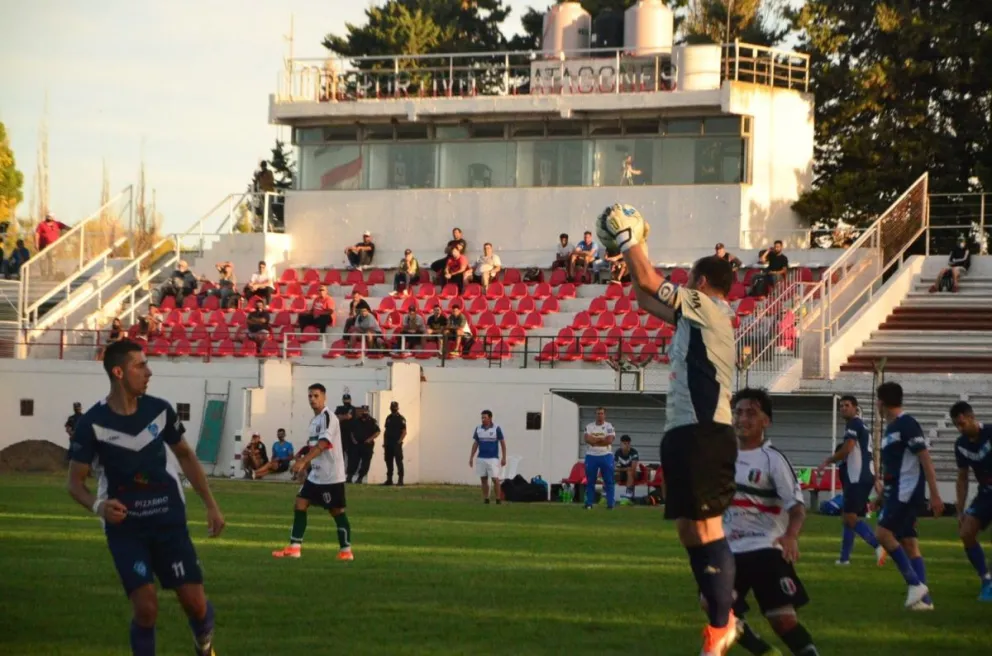 Liga Rionegrina: así se va a jugar la cuarta fecha del torneo Apertura