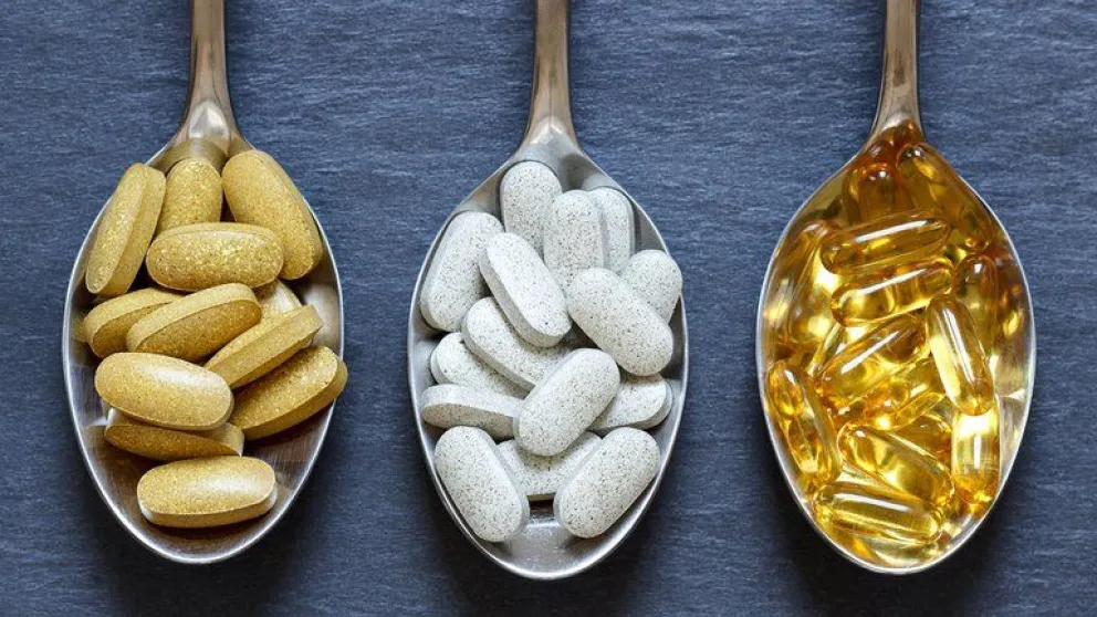 Qué suplementos vitamínicos pueden tomar las mujeres para evitar el Covid