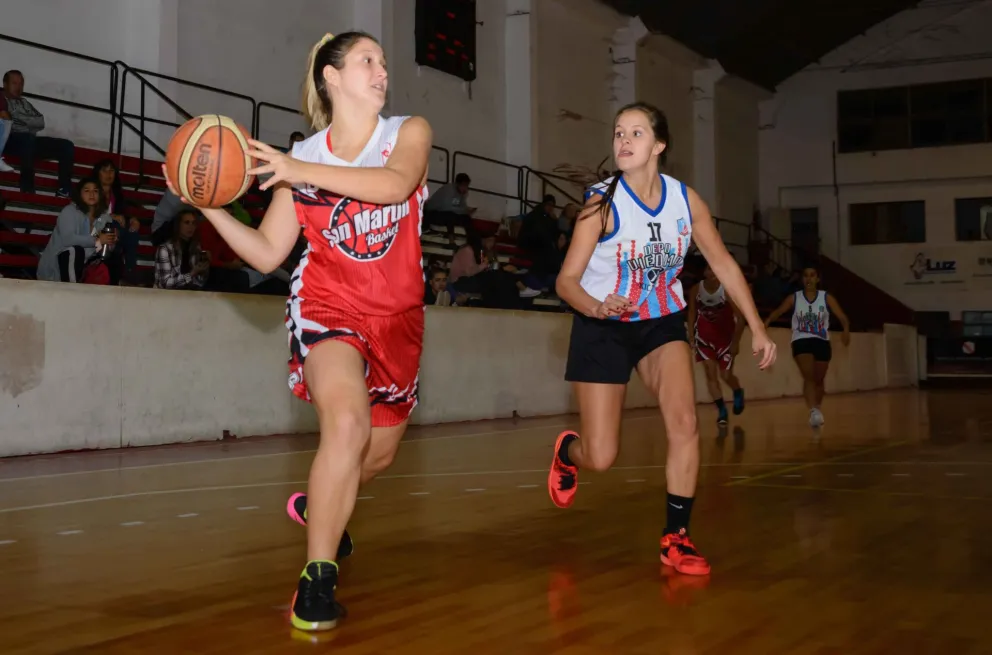 ABVI: así se va a jugar la fecha del fin de semana del básquet local