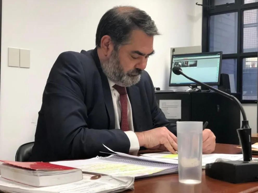 El fiscal Ortiz orienta el caso Mandagaray a reforzar los testimonios