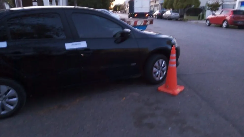 Los ladrones de autos tienen para cuatro meses tras las rejas