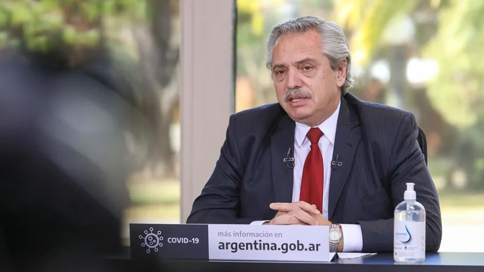 Alberto Fernández: "hasta el 21 de mayo continúan las mismas medidas"