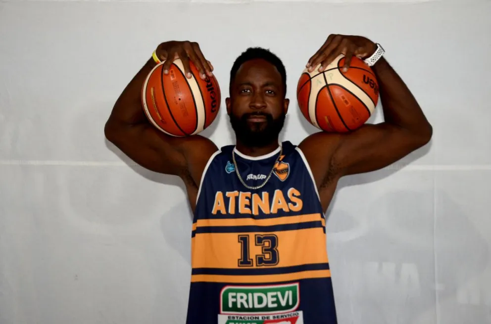 Howard Wilkerson se lesionó frente a Lanus