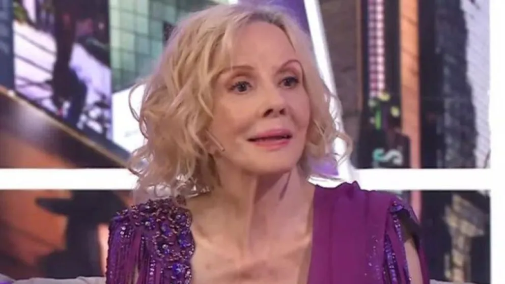 Murió la actriz Libertad Leblanc, figura del cine nacional
