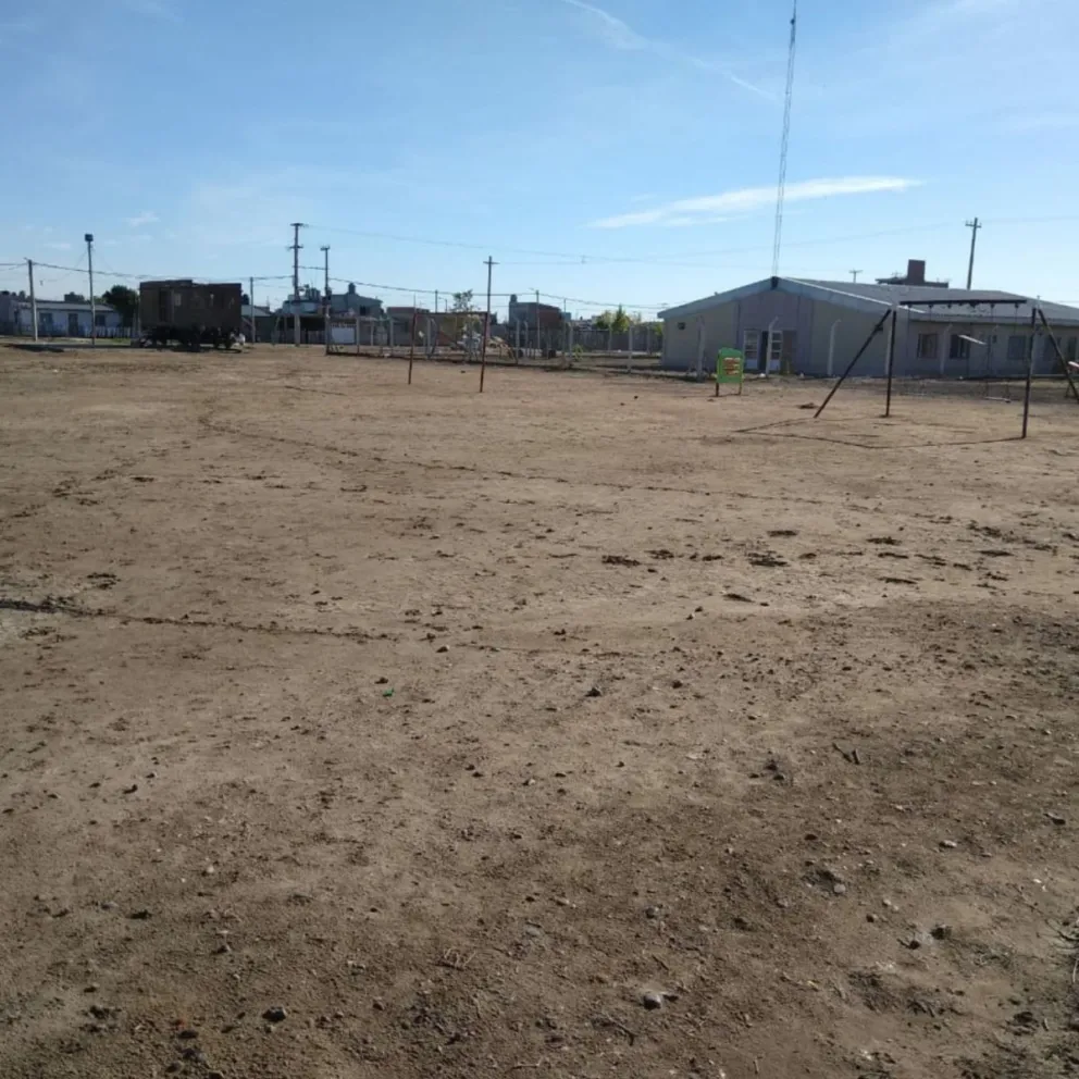 Uno de los barrios más humildes tendrá un natatorio municipal