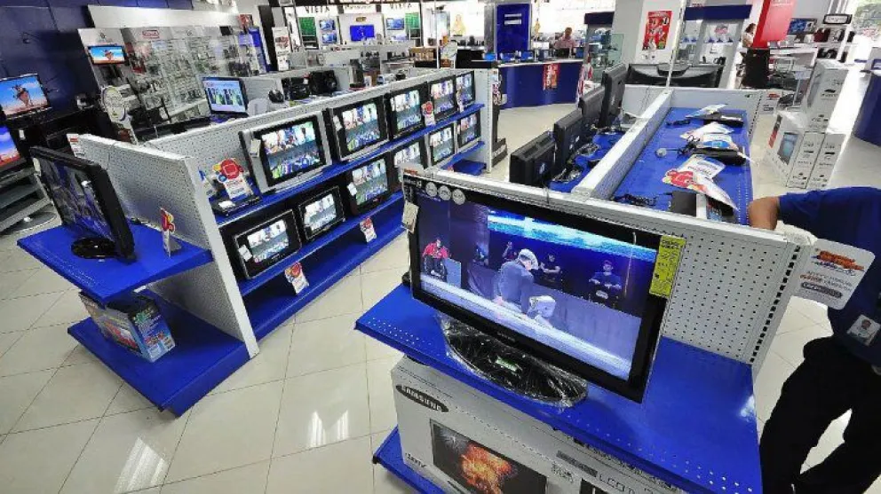 Extienden la promoción del Banco Nación para comprar televisores y tecnología